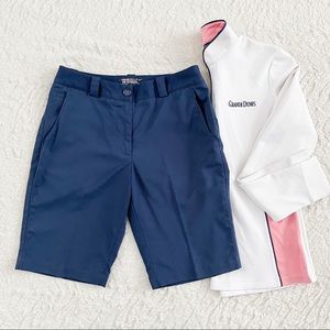 2/$45 Nike Golf  Dri-Fit Navy Shorts